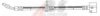 HONDA 46431SG9E01 Brake Hose